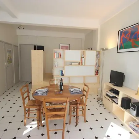 Palais Ophelia Studio Pour 2 Dans Le Centre De *