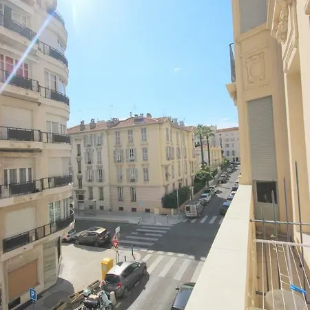 Palais Ophelia Studio Pour 2 Dans Le Centre De Apartment Nice
