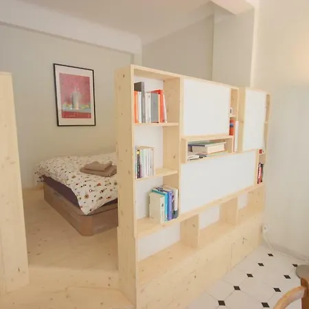 Palais Ophelia Studio Pour 2 Dans Le Centre De Apartment Nice