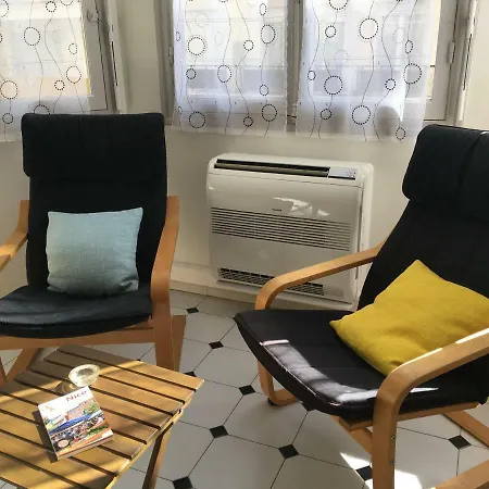 Apartment Palais Ophelia Studio Pour 2 Dans Le Centre De Nice